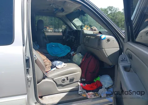 2004 Chevrolet Silverado 1500 Lt из США, поврежденный, VIN 2GCEC19T341399870